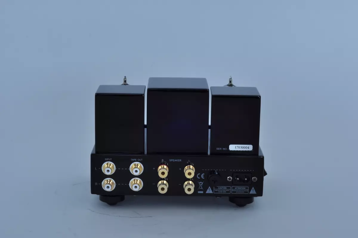 LM Audio 84IA Mini, Stereo, Line Magnetic Audio, 7414393516322, 1000006, LM Audio 84IA Mini , Sort, 1650309806842, 1000732