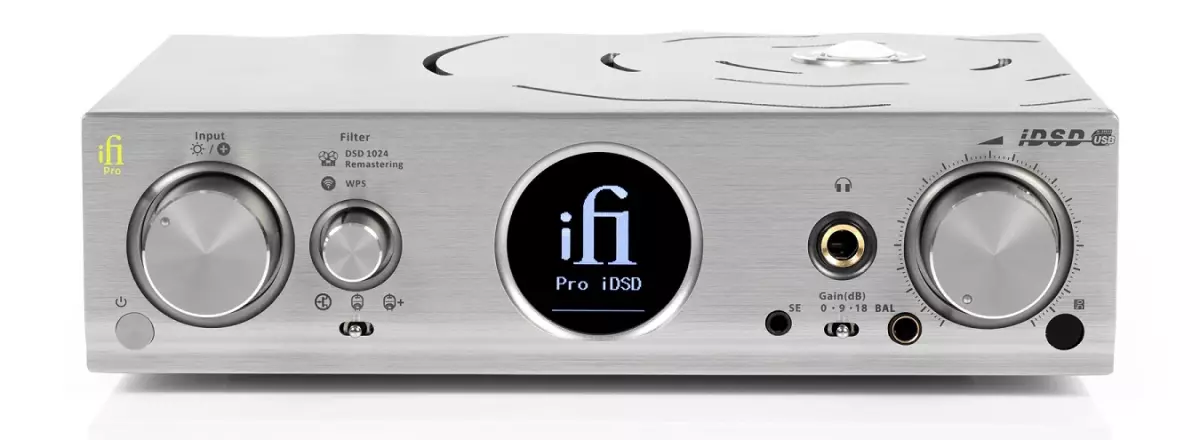 ifi Audio Pro iDSD Signature, Stereo, iFi Audio