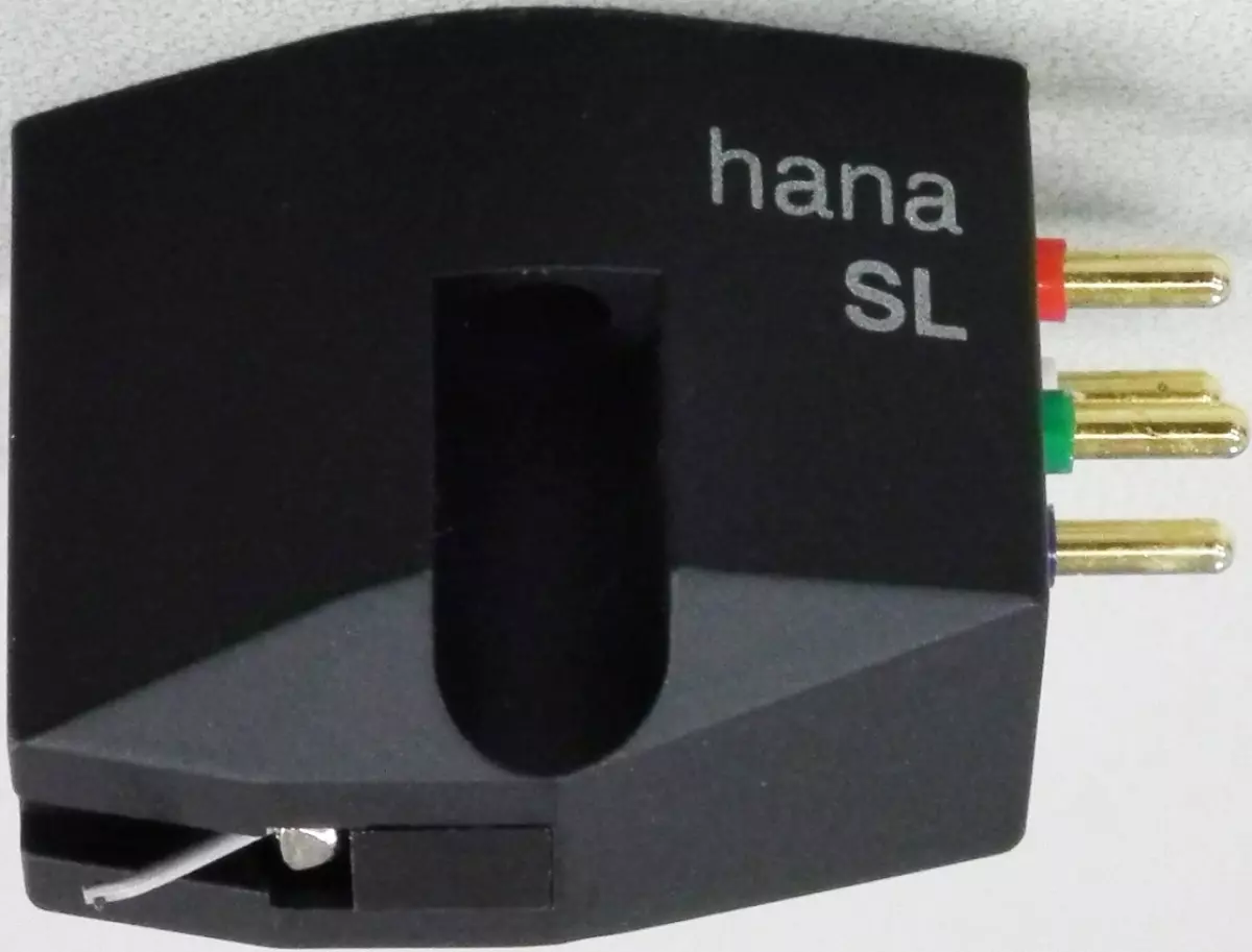 Hana SL, Stereo, HANA