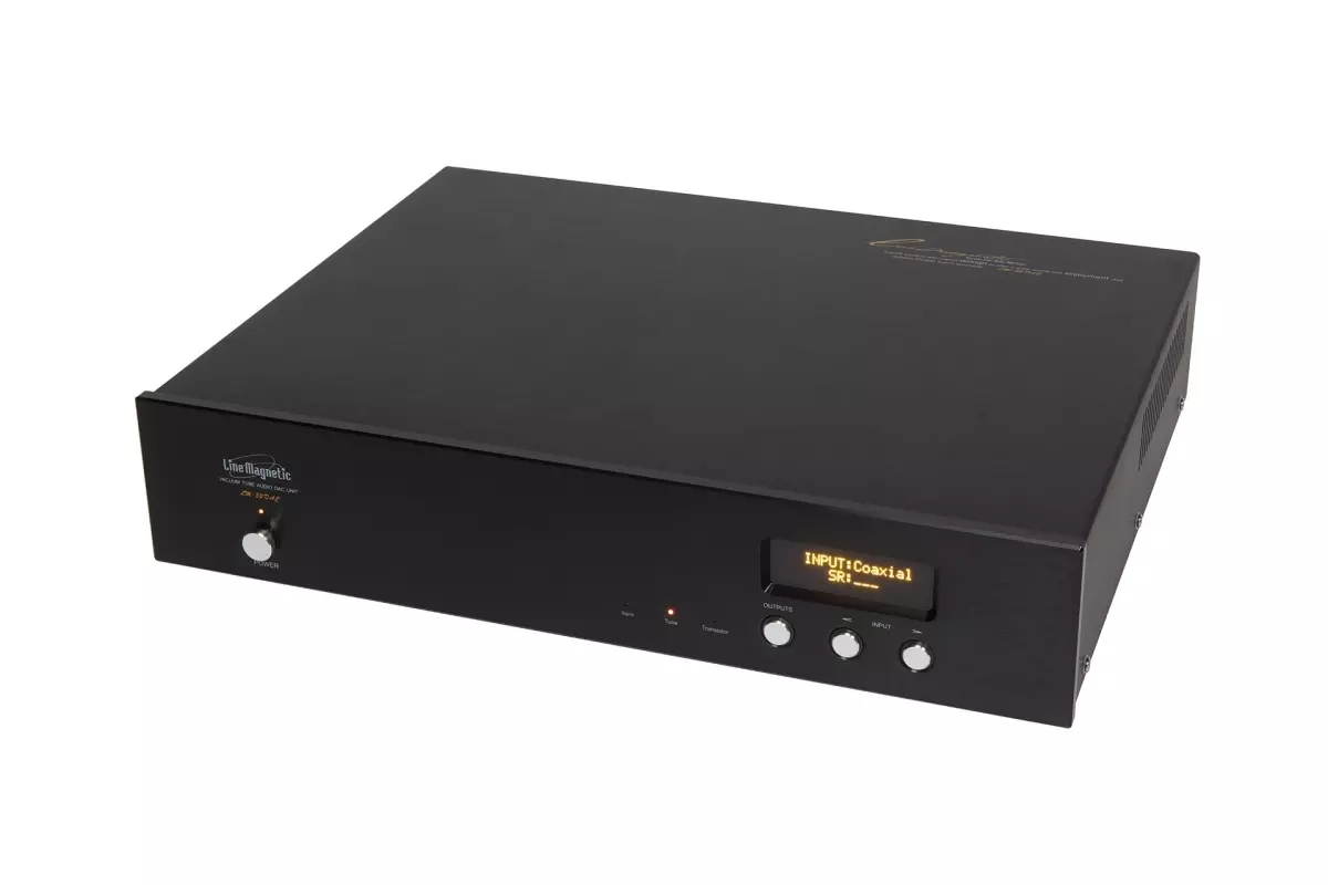 LM Audio 32DAC, Stereo, Line Magnetic Audio