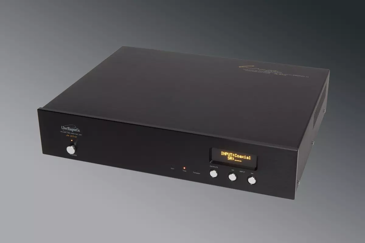 LM Audio 32DAC, Stereo, Line Magnetic Audio