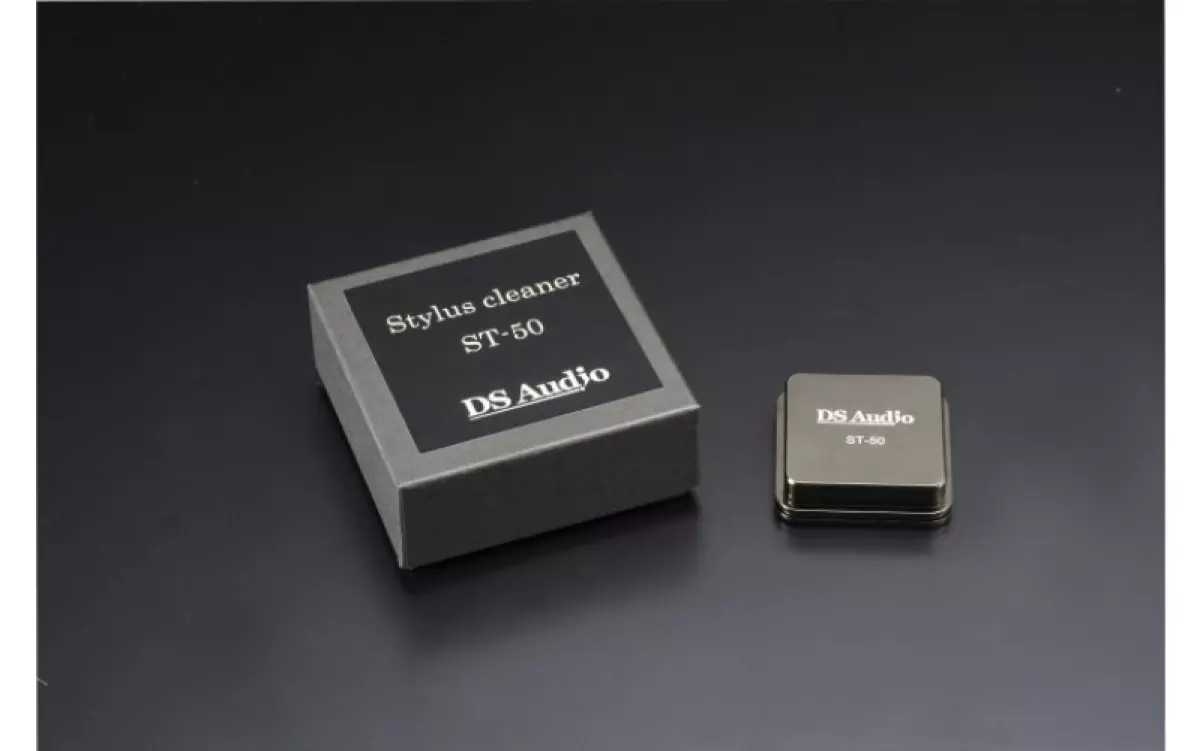 DS Audio ST-50 Stylus cleaner 4527624411419 Stereo Analog Kilde