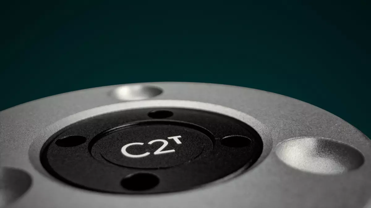 Ansuz Darkz C2T, Stereo, Ansuz Acoustics