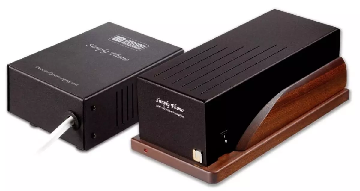 Unison Research Simply Phono, Stereo, Unison Research