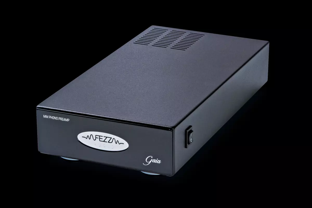 Fezz Audio Gaia Phono, Stereo, Fezz Audio, 9127958910715, 1004233, Fezz Audio Gaia Phono, Sort, 0957087162278, 1004234, Fezz Audio Gaia Phono, Hvit, 7624526100957, 1004235, Fezz Audio Gaia Phono, Rød, 0078967455119, 1004236, Fezz Audio Gaia Phono, Burgunder, 3737638000153, 1004237