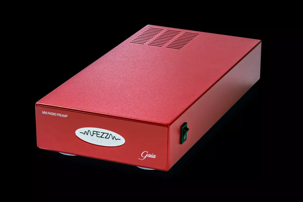 Fezz Audio Gaia Phono, Stereo, Fezz Audio, 9127958910715, 1004233, Fezz Audio Gaia Phono, Sort, 0957087162278, 1004234, Fezz Audio Gaia Phono, Hvit, 7624526100957, 1004235, Fezz Audio Gaia Phono, Rød, 0078967455119, 1004236, Fezz Audio Gaia Phono, Burgunder, 3737638000153, 1004237