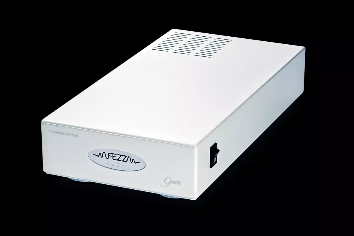 Fezz Audio Gaia Phono, Stereo, Fezz Audio, 9127958910715, 1004233, Fezz Audio Gaia Phono, Sort, 0957087162278, 1004234, Fezz Audio Gaia Phono, Hvit, 7624526100957, 1004235, Fezz Audio Gaia Phono, Rød, 0078967455119, 1004236, Fezz Audio Gaia Phono, Burgunder, 3737638000153, 1004237