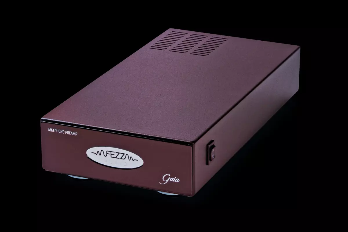 Fezz Audio Gaia Phono, Stereo, Fezz Audio, 9127958910715, 1004233, Fezz Audio Gaia Phono, Sort, 0957087162278, 1004234, Fezz Audio Gaia Phono, Hvit, 7624526100957, 1004235, Fezz Audio Gaia Phono, Rød, 0078967455119, 1004236, Fezz Audio Gaia Phono, Burgunder, 3737638000153, 1004237