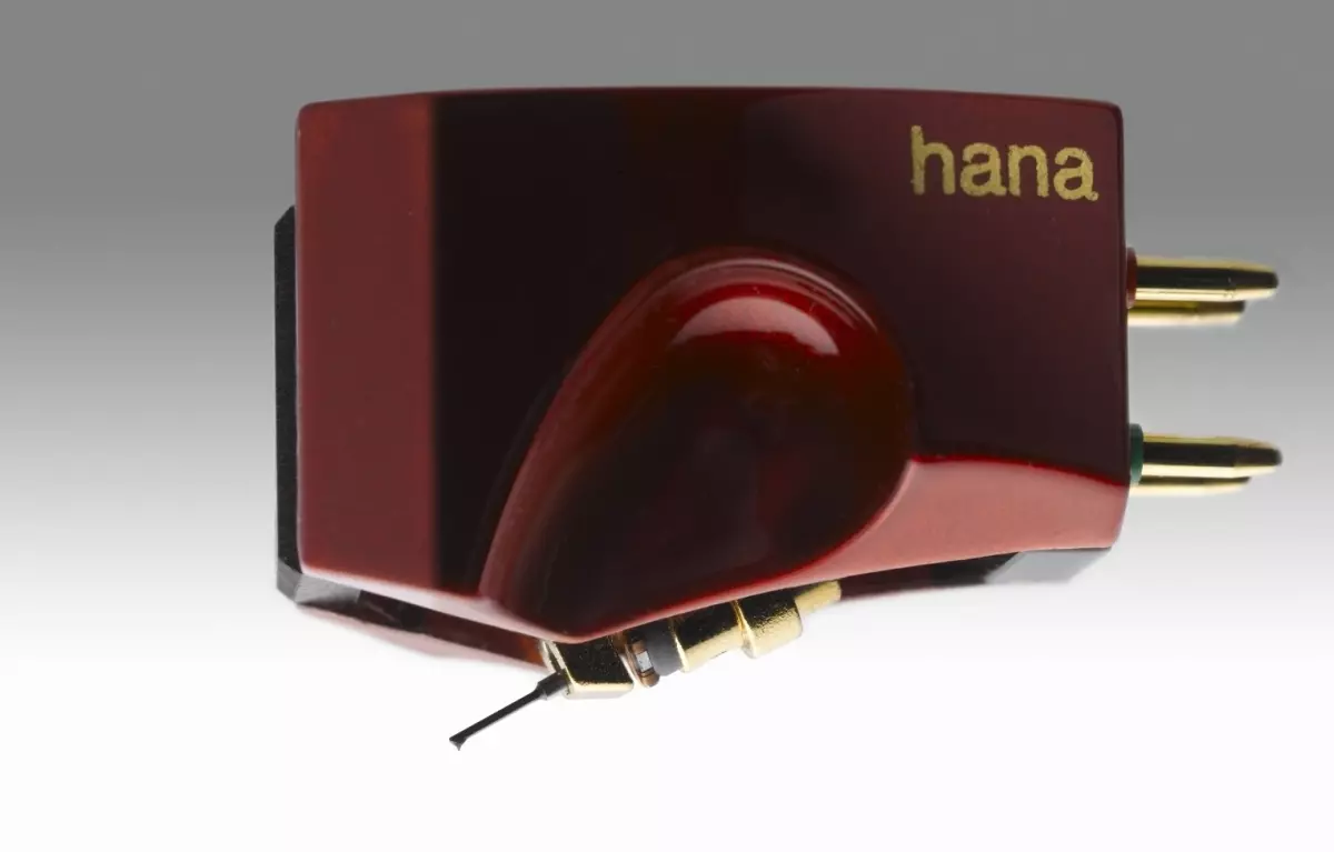 Hana Umami Red, Stereo, HANA