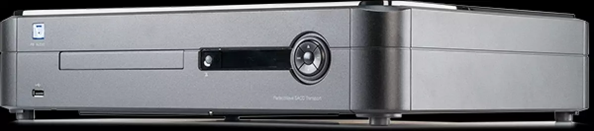 PS AUDIO PerfectWave SACD Transport, Stereo, PS AUDIO, 3784677104663, 1004562, PS AUDIO PerfectWave SACD Transport, Sort, 3249232473160, 1004563, PS AUDIO PerfectWave SACD Transport, Sølv, 4029526052436, 1004564