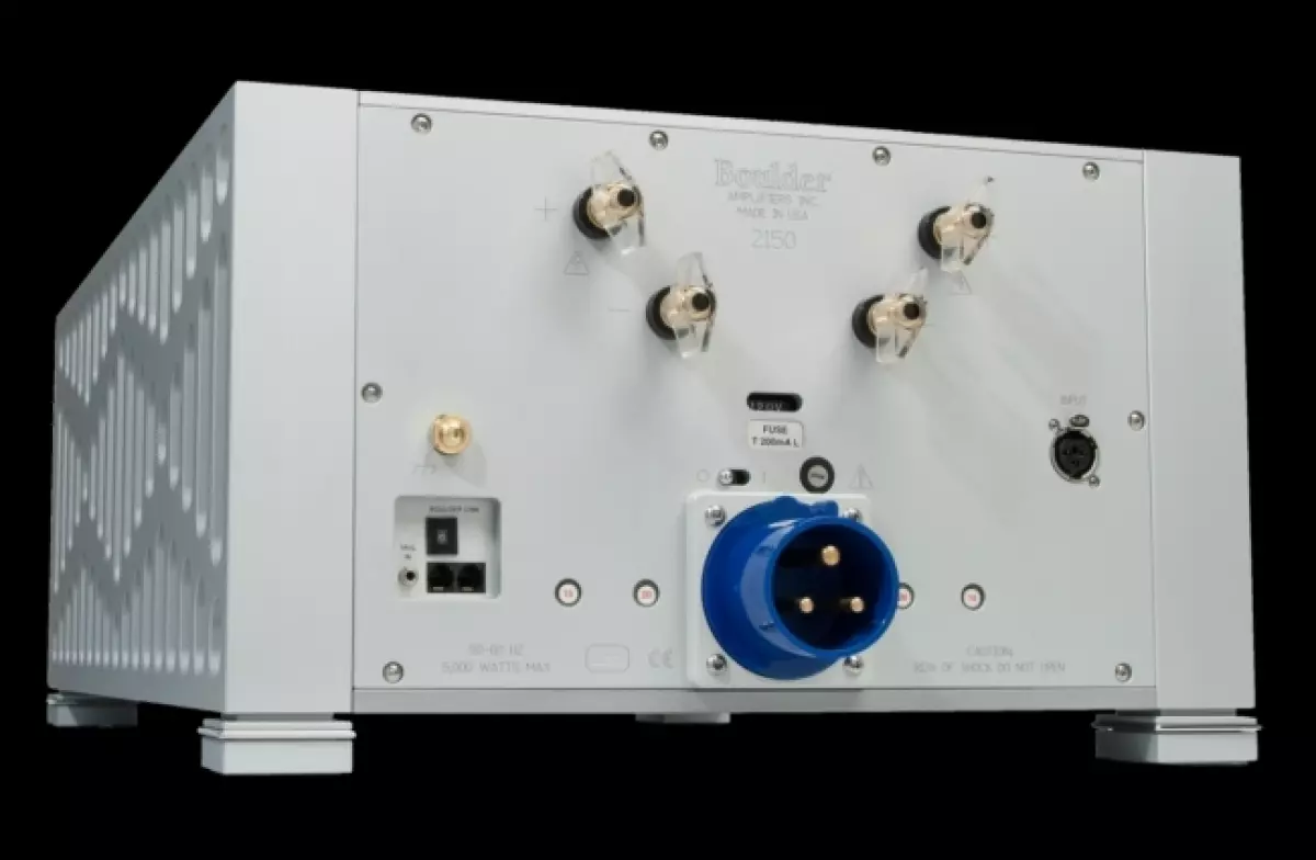 Boulder 2150 Mono Power amplifier, Stereo, Boulder, Pris per par