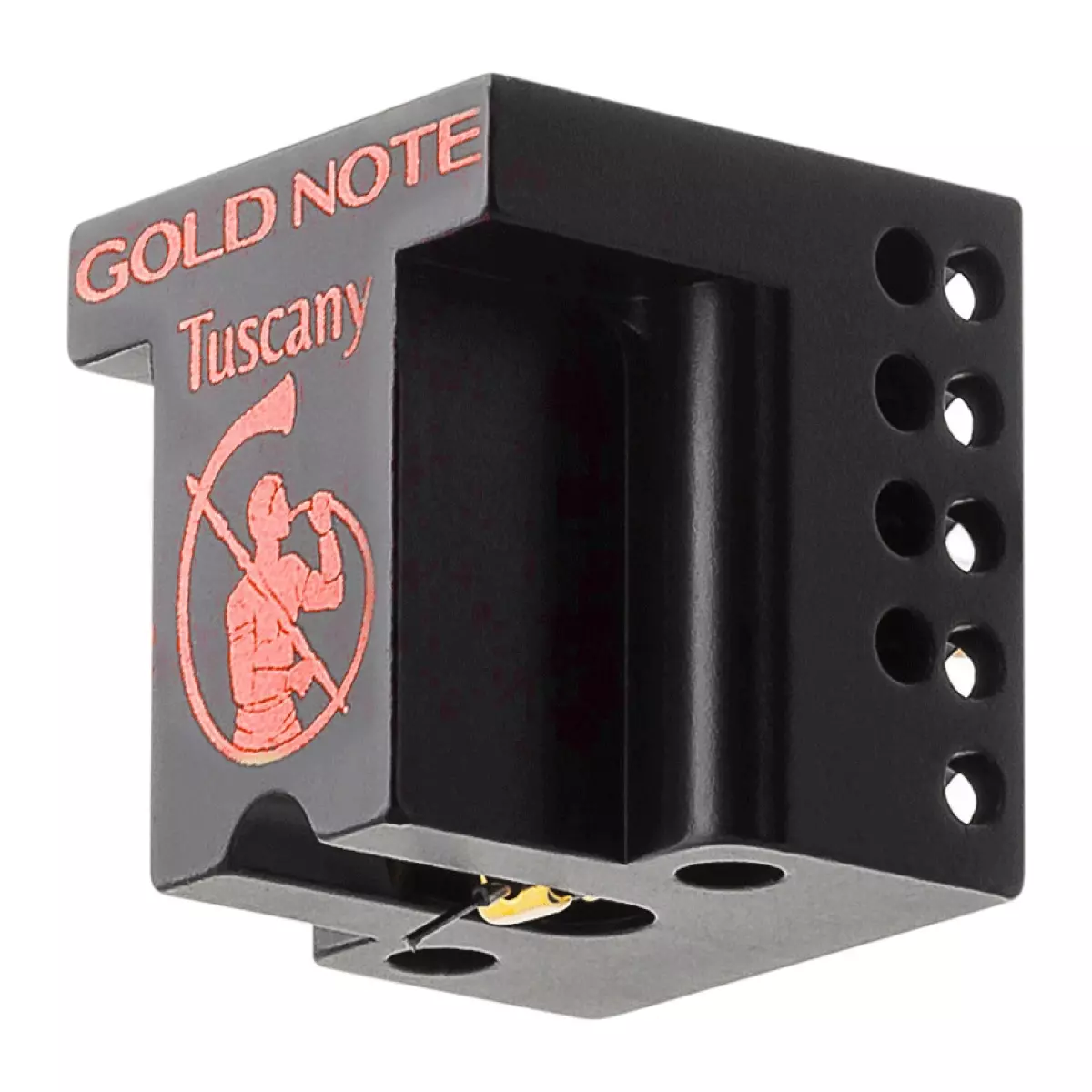 Gold Note Tuscany Red, Stereo, Gold Note