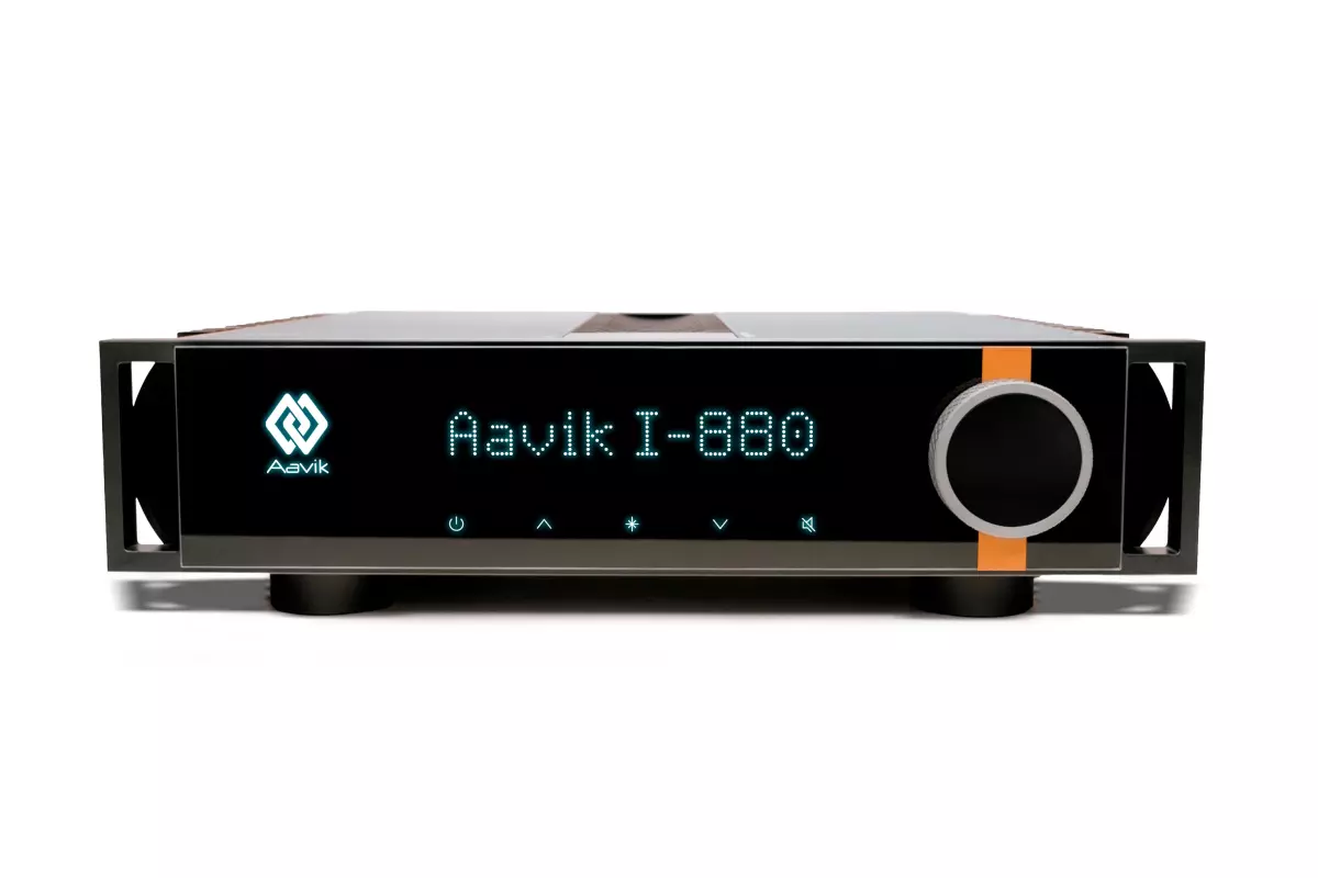 Aavik I-880, Stereo, Aavik Acoustics