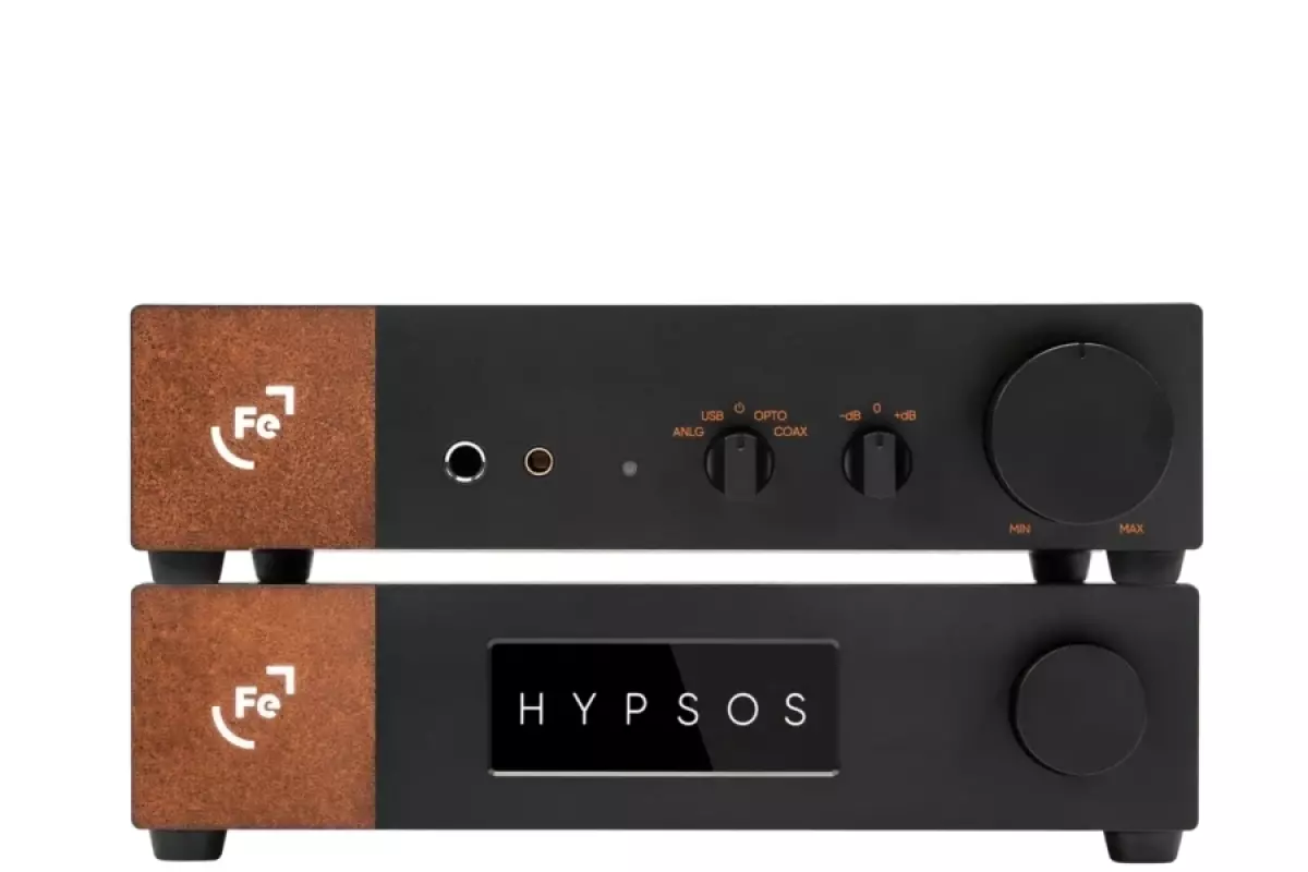 Ferrum Audio Erco/Hypsos, Stereo, Ferrum Audio