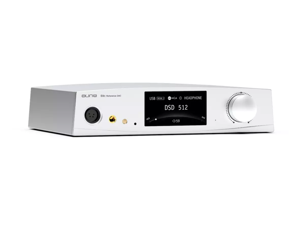 Aune S9C PRO, Stereo, Aune Audio, Reference DAC Headphone Amp, 111114317, Aune S9C PRO, Sort, Uten Bluetooth, 111114318, Aune S9C PRO, Sølv, Uten Bluetooth, 111114319, Aune S9C PRO, Sort, Med Bluetooth, 111114320, Aune S9C PRO, Sølv, Med Bluetooth, 111114321