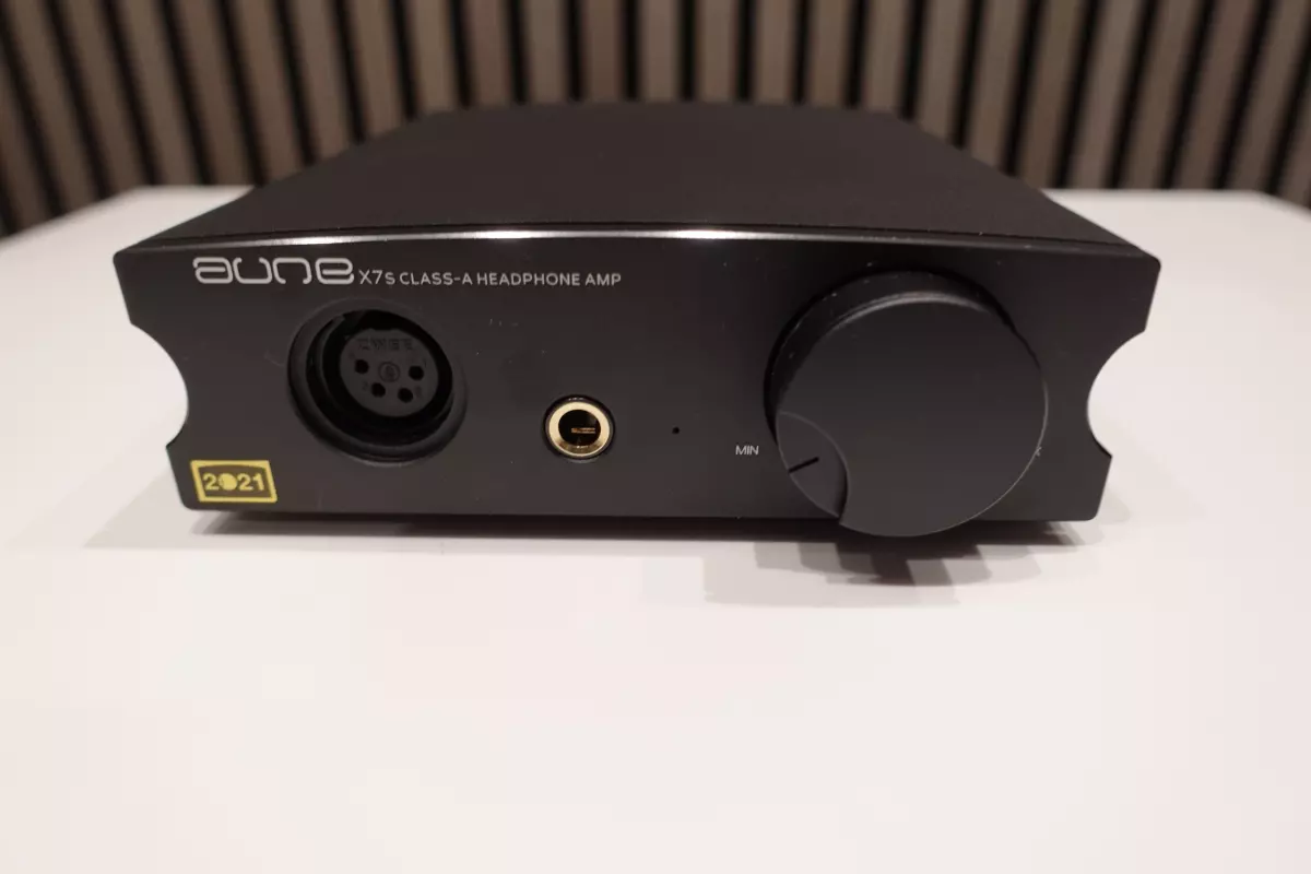 Aune X7s - BRUKT, Bruktmarked, Aune Audio