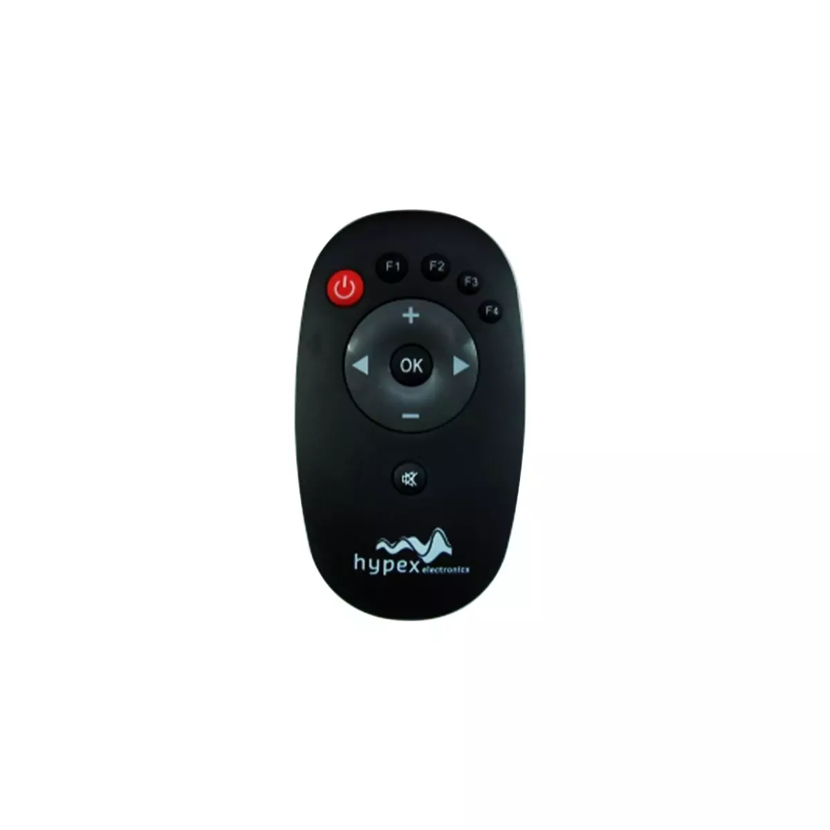 Hypex Remote Control, Akustikk, Hypex Electronics B.V., H08U001537