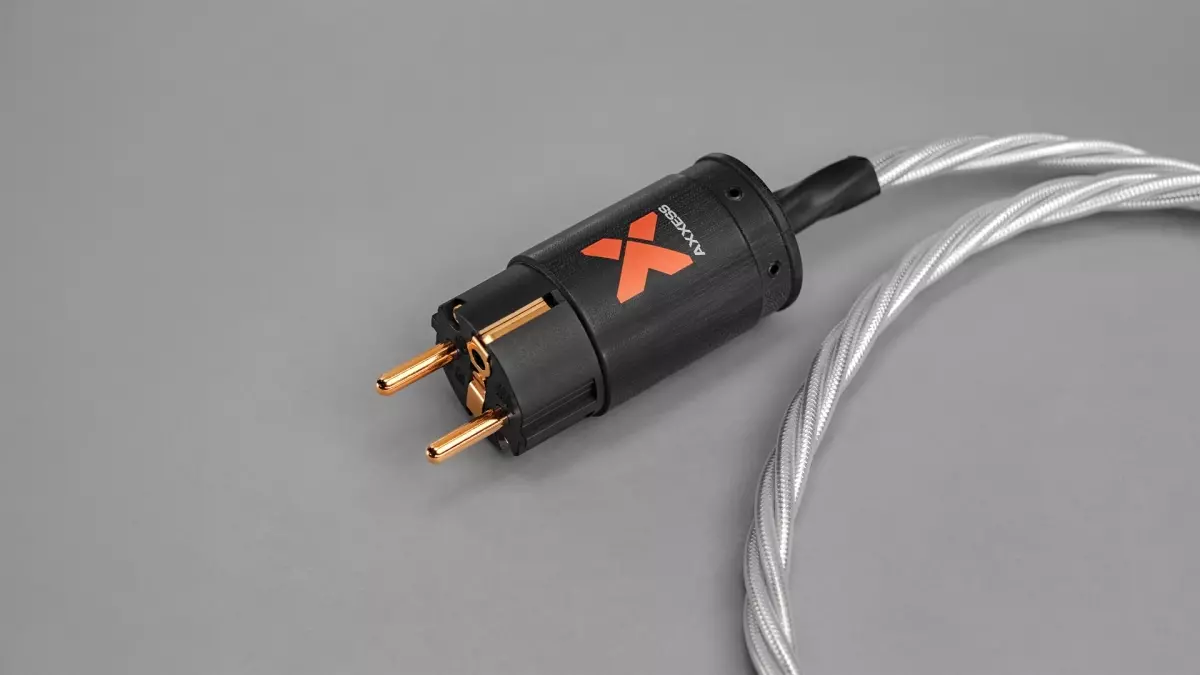 Axxess Power Cable 1m