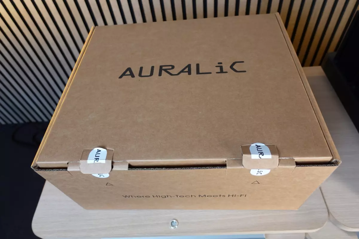 Auralic Aries G2.1 - BRUKT