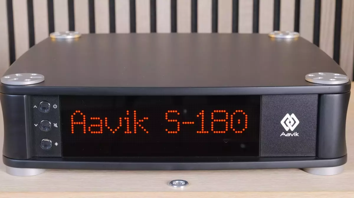 Aavik S-180 & D-180 DEMO DEAL!