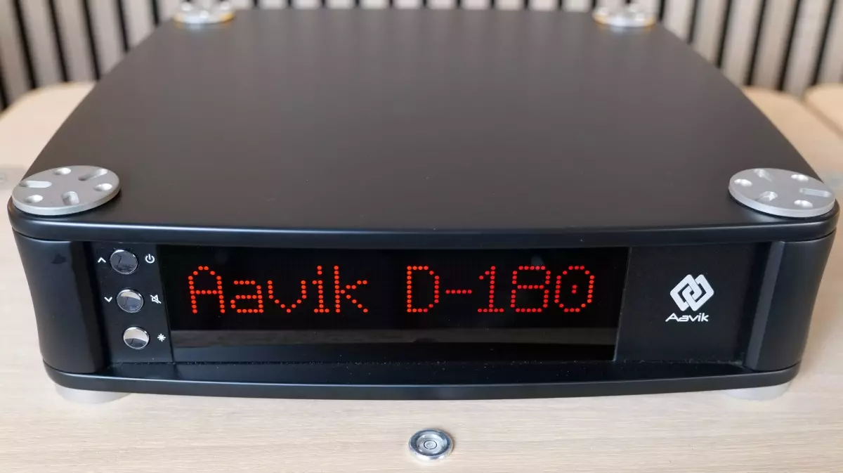 Aavik S-180 & D-180 DEMO DEAL!