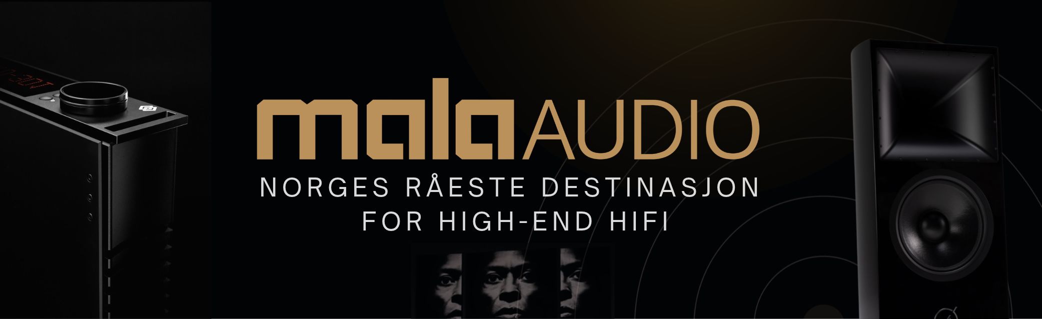 Norges Råeste Destinasjon For High-end HiFi