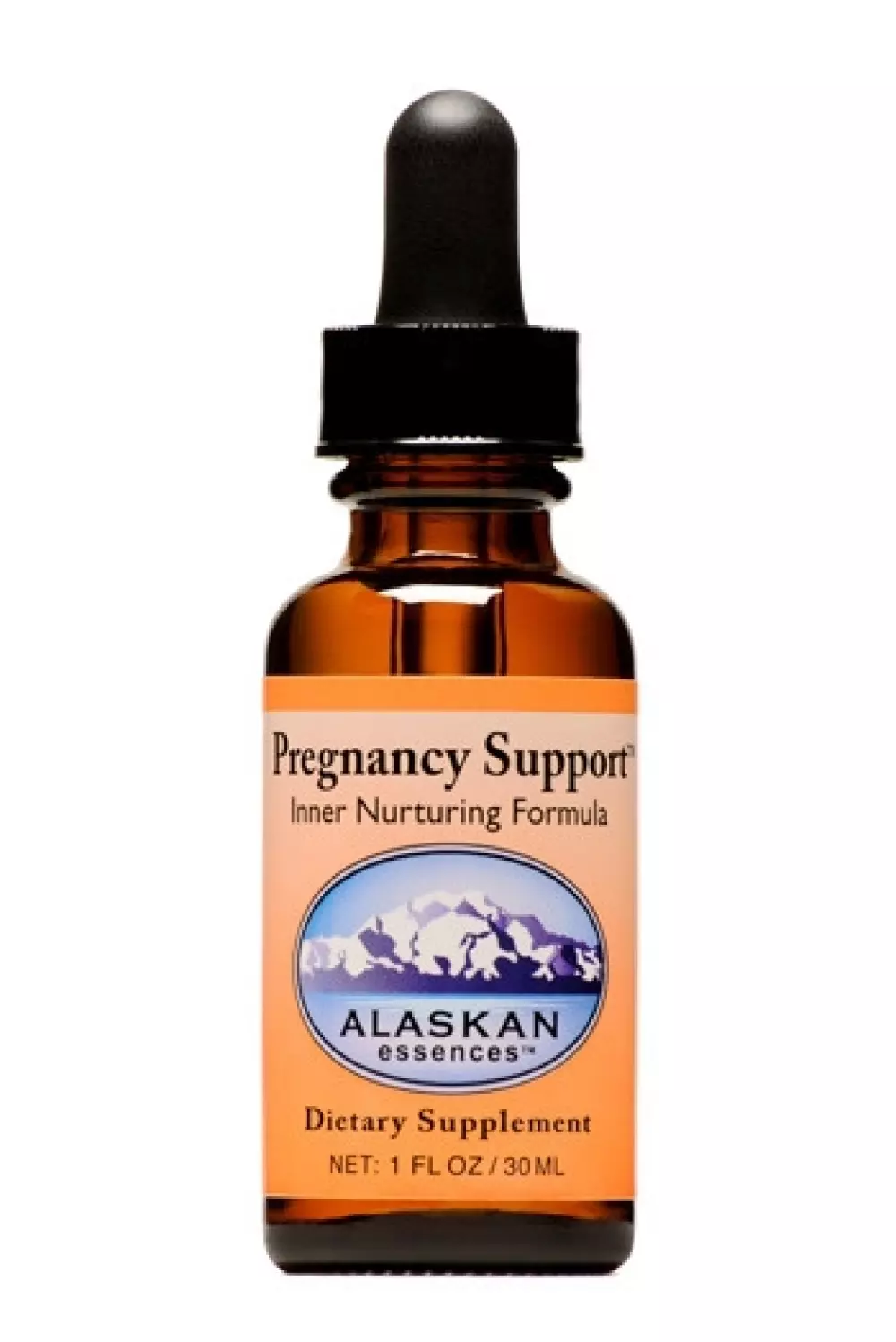 Alaskan Essences - Pregnancy Support 30 ml, Velvære & røkelse, Essenser (Vibrasjonell medisin), Inner Nurturing Formula