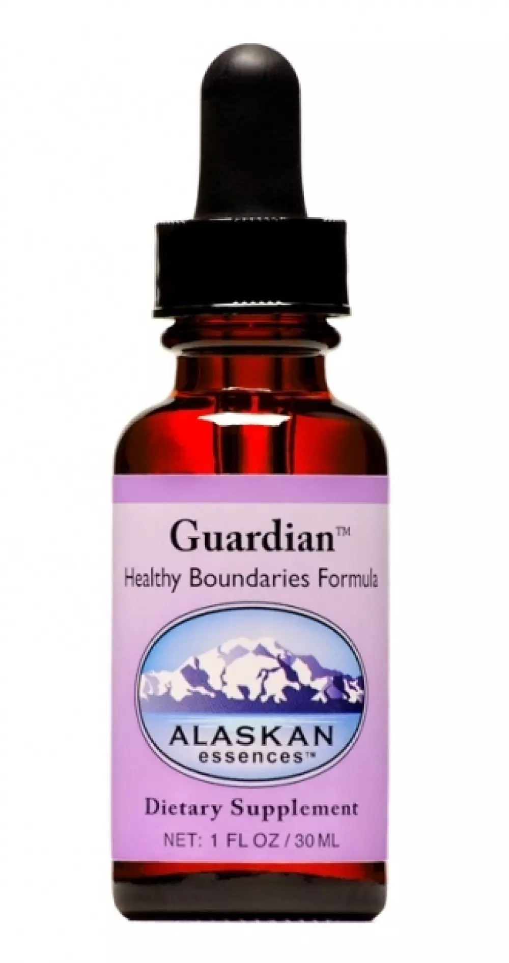 Alaskan Essences - Guardian 30 ml, Velvære & røkelse, Essenser (Vibrasjonell medisin), Healthy Boundaries Formula