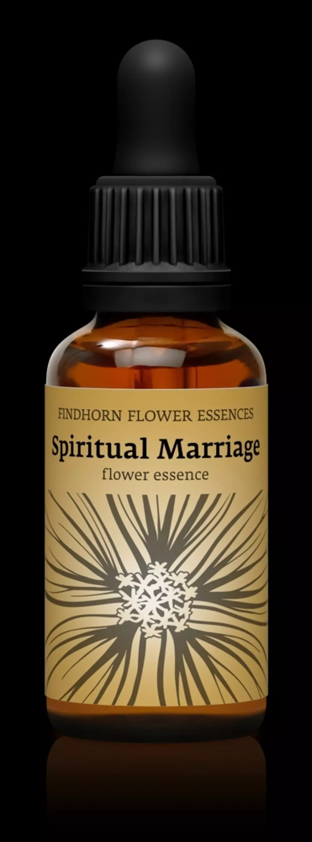 Findhorn - Spiritual Marriage 30 ml, Velvære & røkelse, Essenser (Vibrasjonell medisin)