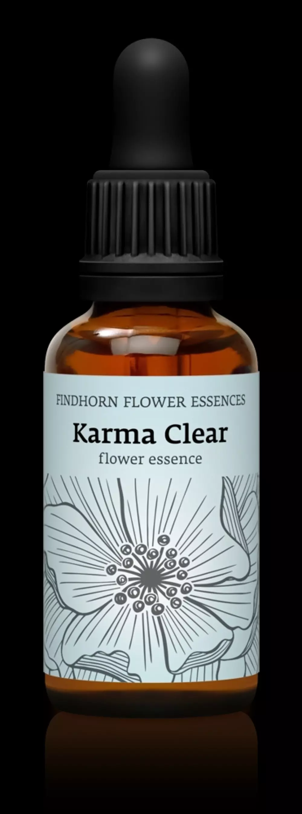 Findhorn - Karma clear 30 ml, Velvære & røkelse, Essenser (Vibrasjonell medisin)