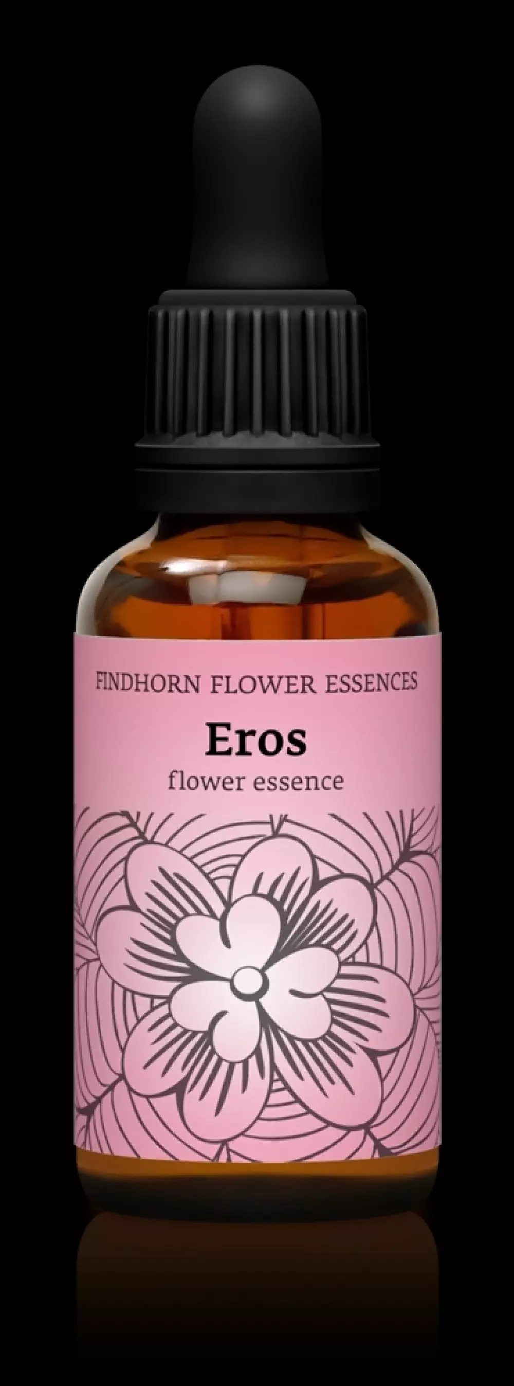 Findhorn - Eros 30 ml Eros Flower Essence 30ml drops 4795100 Velvære & røkelse Essenser (Vibrasjonell medisin)