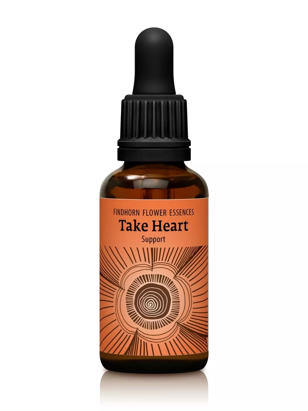 Findhorn - Take Heart 30 ml, Velvære & røkelse, Essenser (Vibrasjonell medisin)
