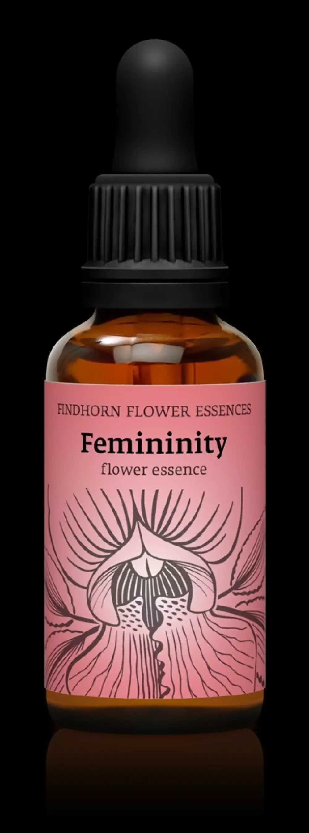 Findhorn - Femininity 30 ml, Velvære & røkelse, Essenser (Vibrasjonell medisin), Balance