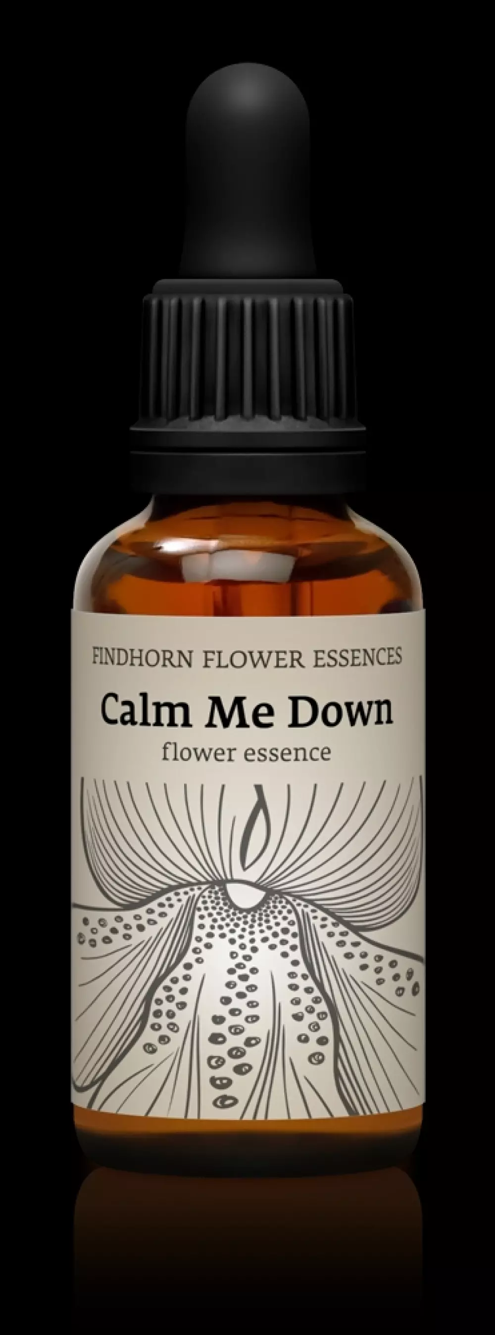 Findhorn - Calm Me Down 30 ml, 0455301773069, 101593, Velvære & røkelse, Essenser (Vibrasjonell medisin)