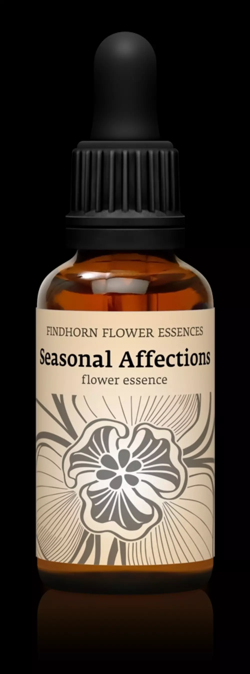 Findhorn - Seasonal affections 30 ml, Velvære & røkelse, Essenser (Vibrasjonell medisin)