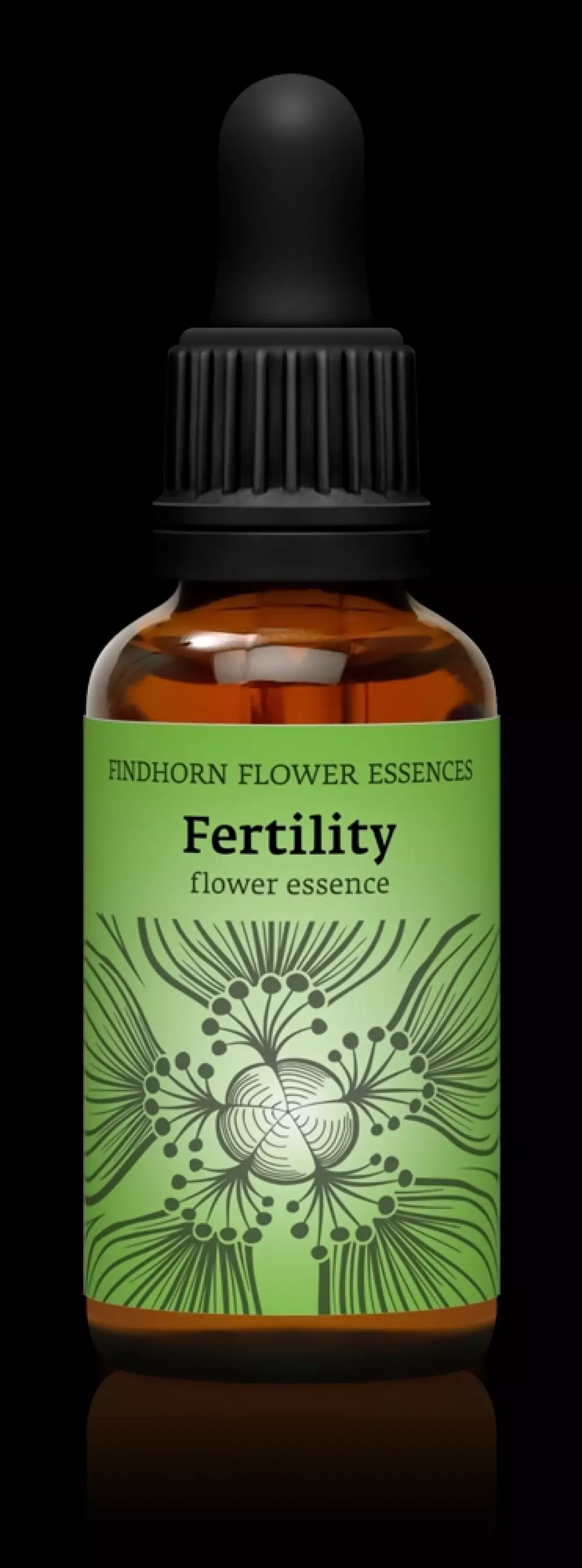Findhorn - Fertility 30 ml, Velvære & røkelse, Essenser (Vibrasjonell medisin)