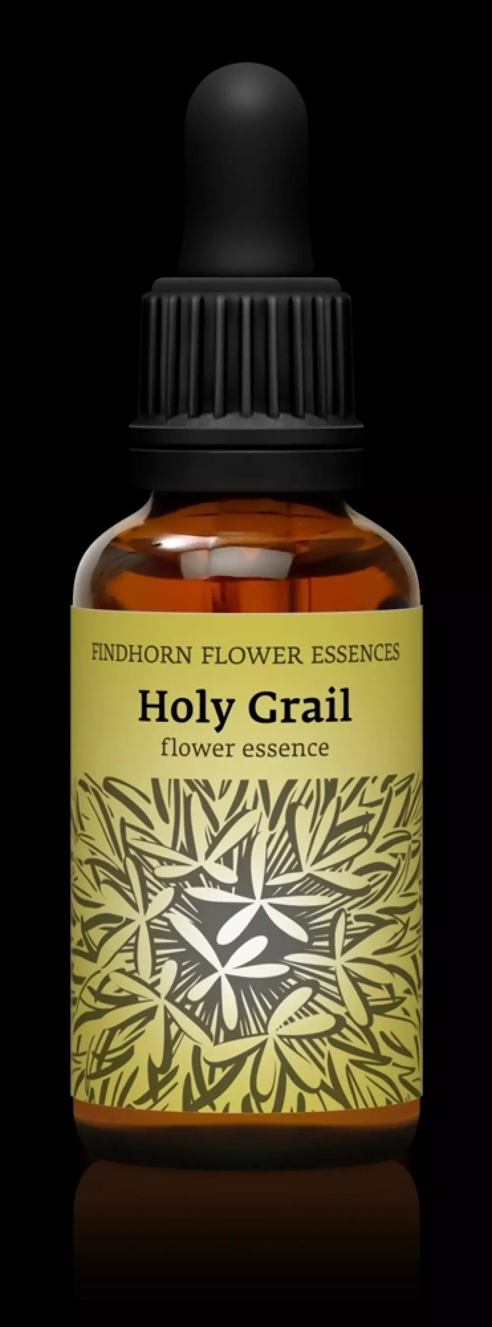 Findhorn - Holy Grail 30 ml Holy Grail Combination Flower Essence C06 016100 Velvære & røkelse Essenser (Vibrasjonell medisin)