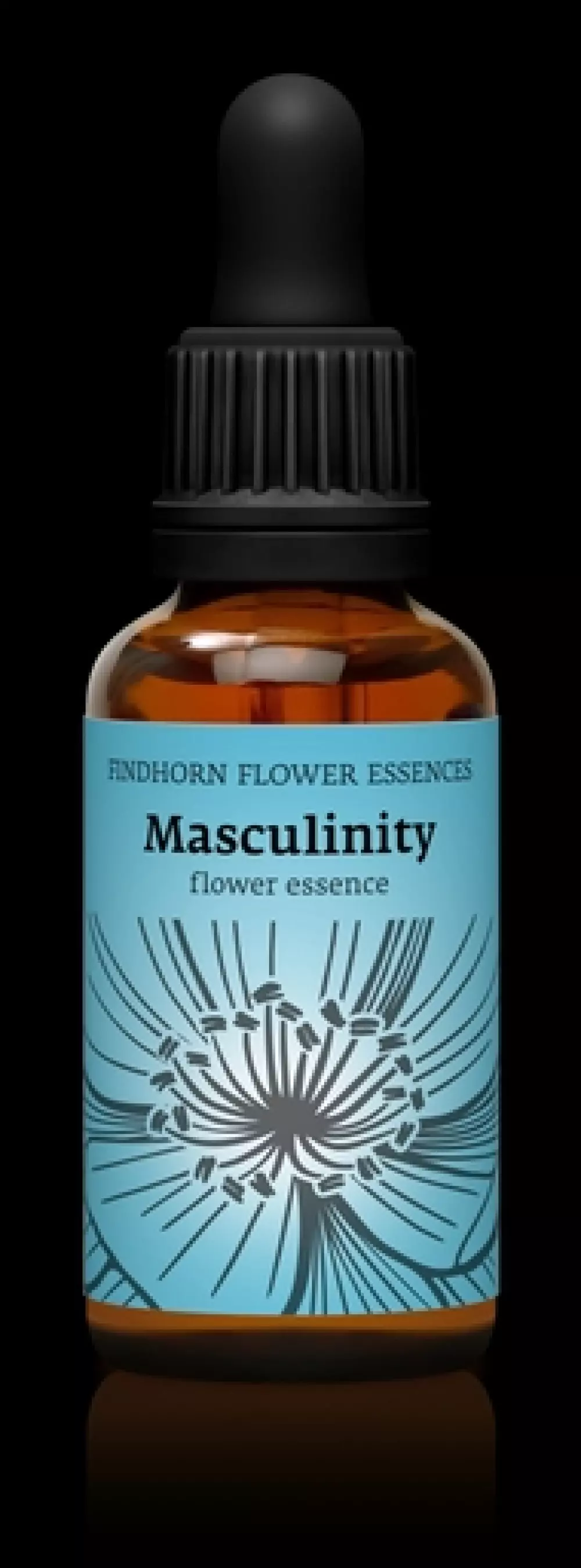 Findhorn - Masculinity 30 ml, Velvære & røkelse, Essenser (Vibrasjonell medisin), Balance
