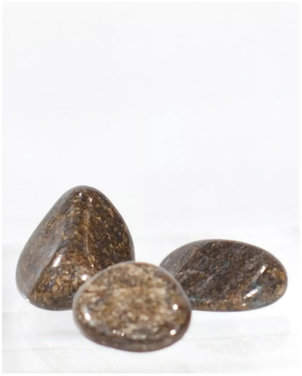 Bronzitt, 101990, Krystaller & smykker, Krystaller