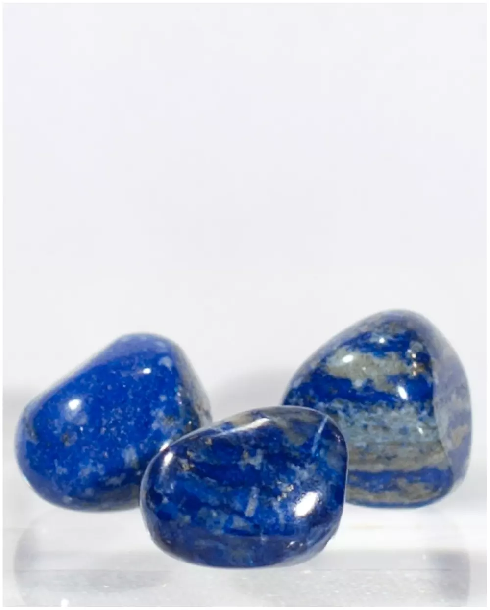 Lapis lazuli - liten, Krystaller & smykker, Krystaller