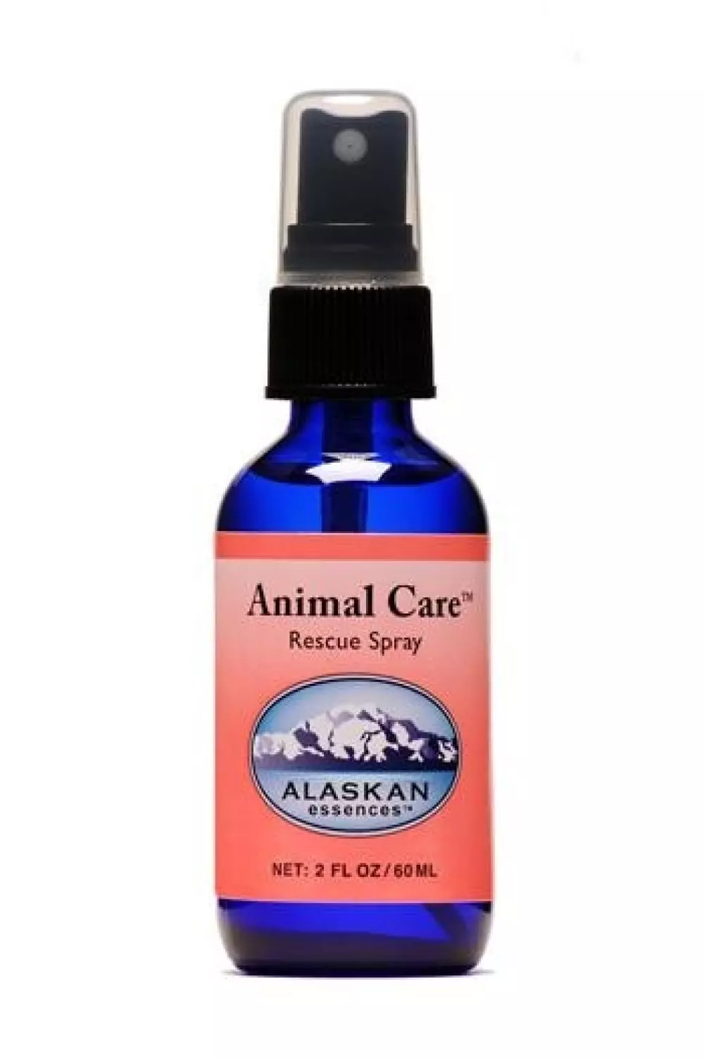 Animal Care 60 ml spray, Velvære & røkelse, Essenser (Vibrasjonell medisin)