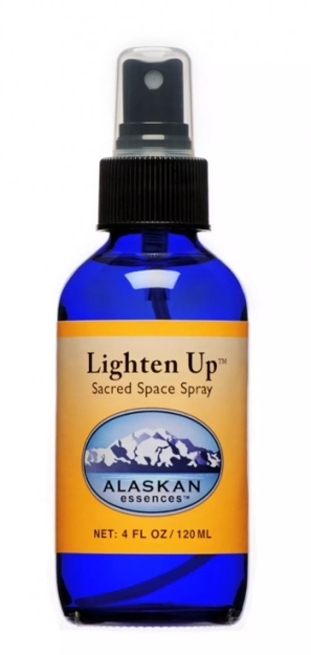 Lighten Up 120 ml, 0691165600077, Velvære & diverse, Essenser (Vibrasjonell medisin)