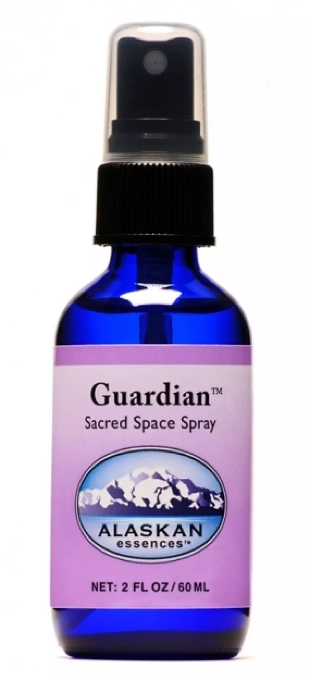 Alaskan Essences - Guardian 60 ml spray, Velvære & røkelse, Essenser (Vibrasjonell medisin)