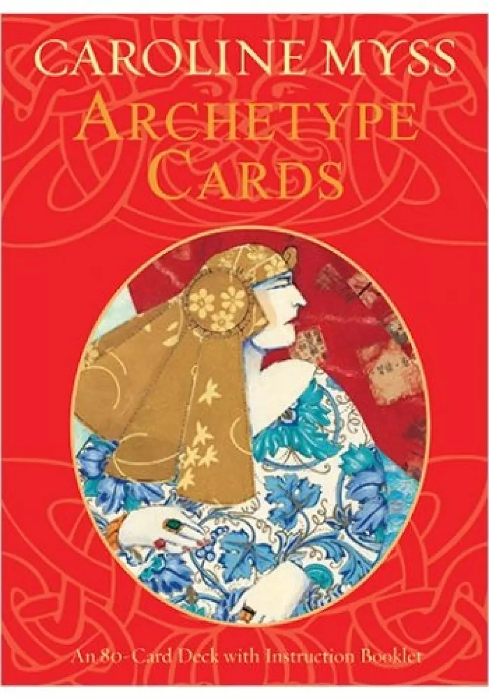 Archetype Cards, Tarot & orakel, Orakelkort, An 80-Card Deck with Instruction Booklet