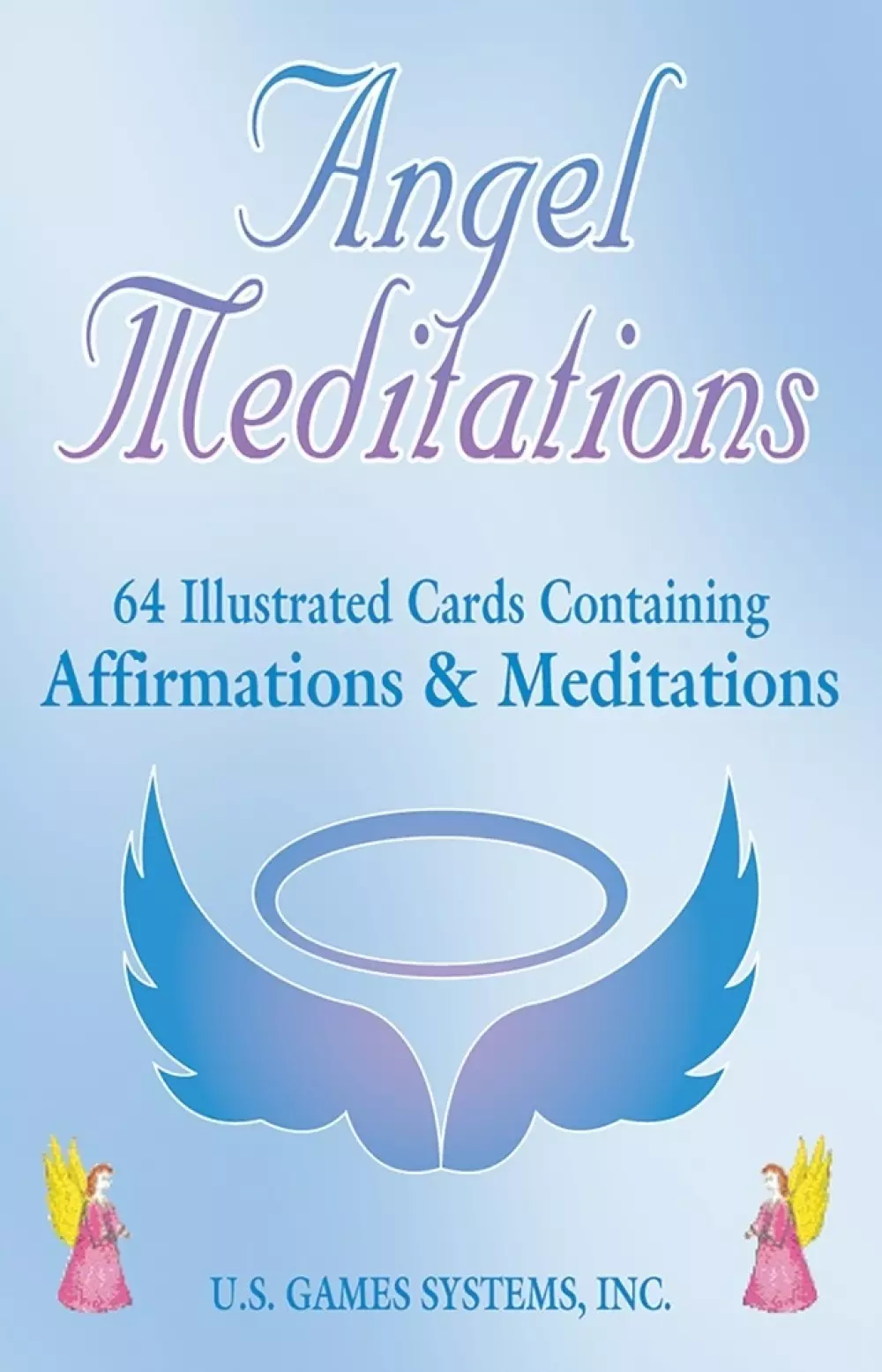 Angel Meditation Cards, Tarot & orakel, Orakelkort