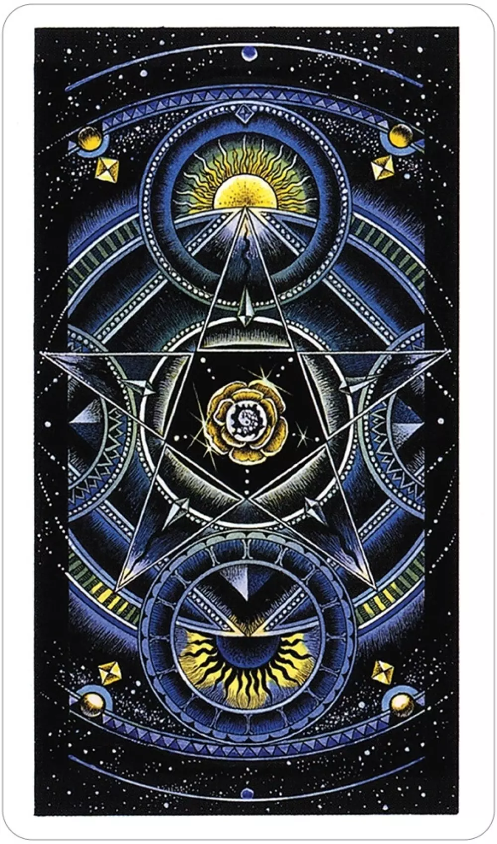 Cosmic Tarot cosmic tarot CS78 9780880793957 Tarot & orakel Tarotkort