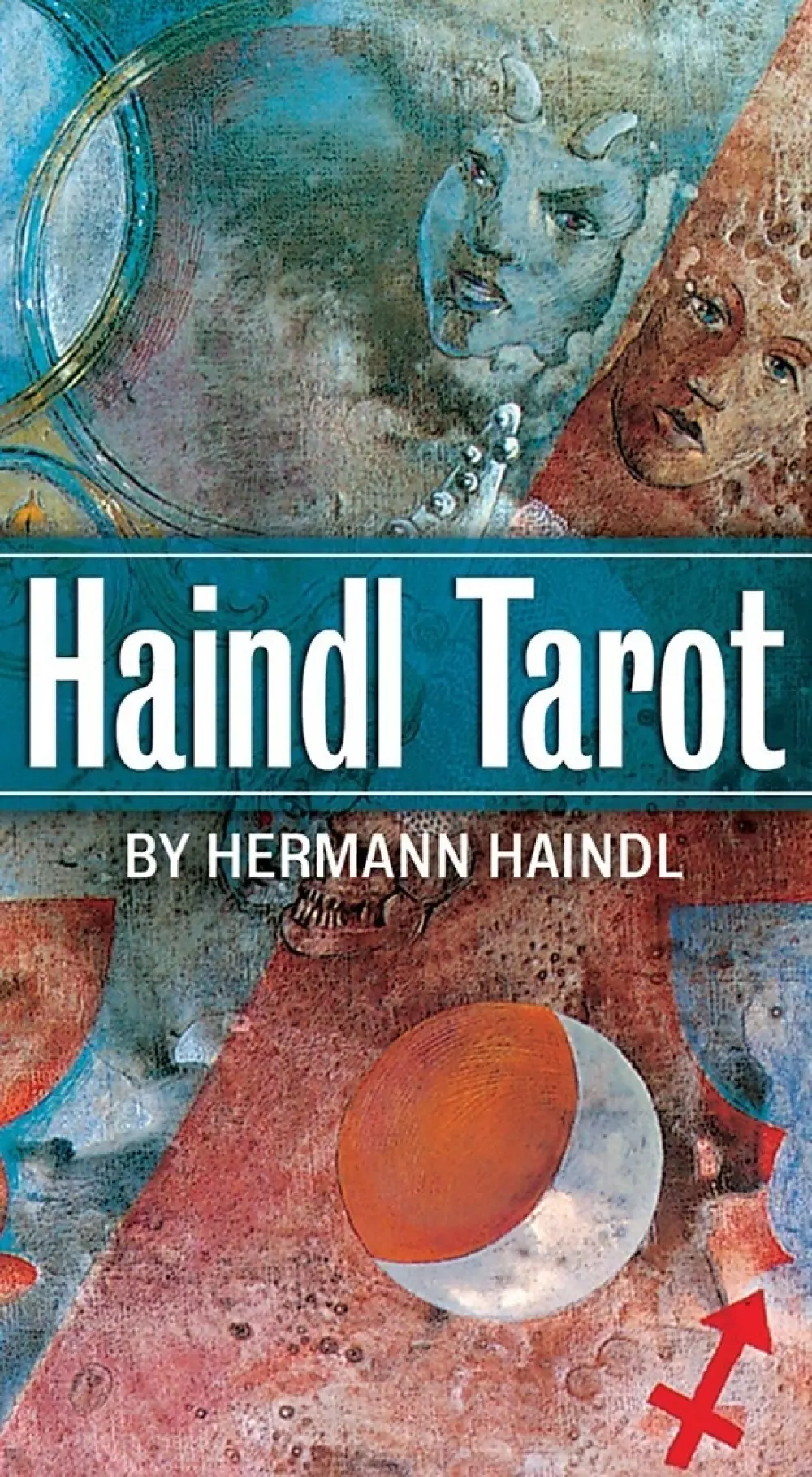 Haindl Tarot, Tarot & orakel, Tarotkort