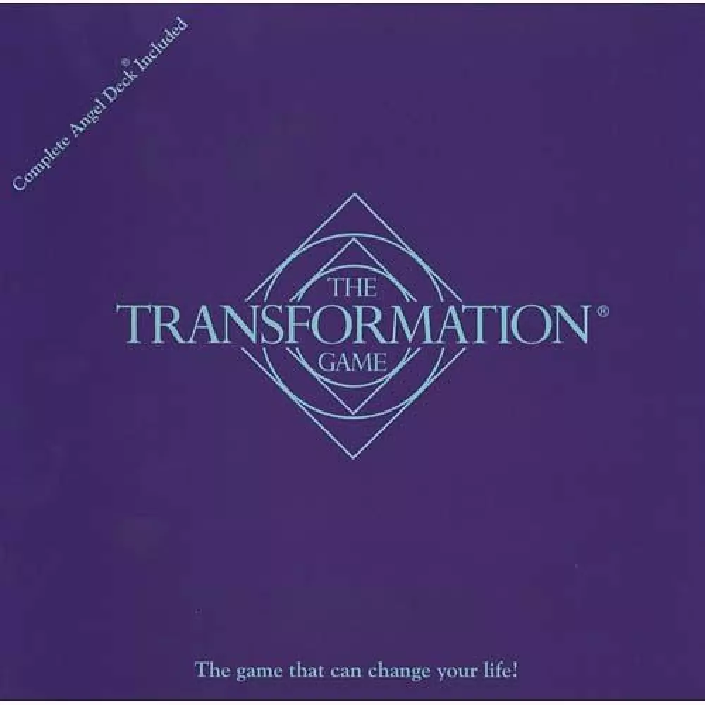 The Transformation Game - Spill, 9780880793803, 102695, Tarot & orakel, Andre kort