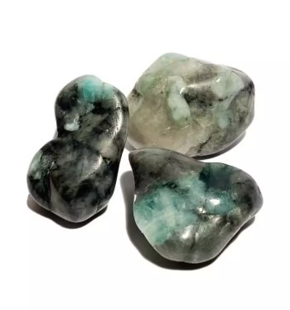 Smaragd - medium, Krystaller & smykker, Krystaller