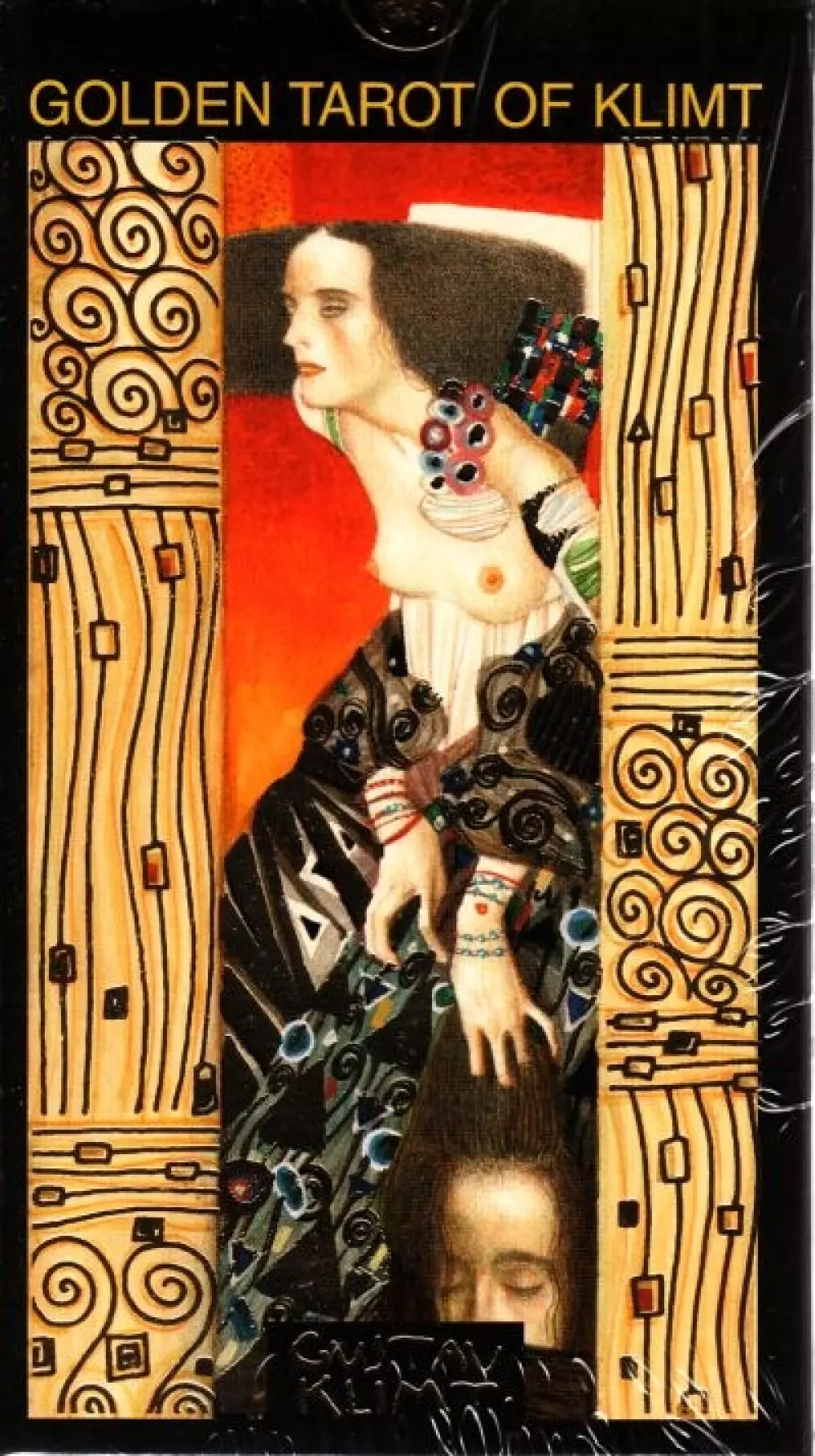 Golden Tarot of Klimt, Tarot & orakel, Tarotkort